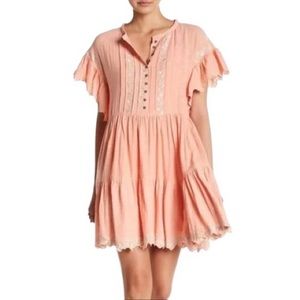 Free People Melon Cat Size Small NWT